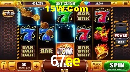 Jackpots e promoções na 67ee